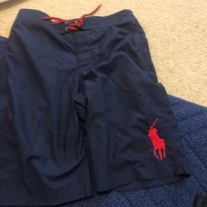 Polo swim shorts Sz.14/16